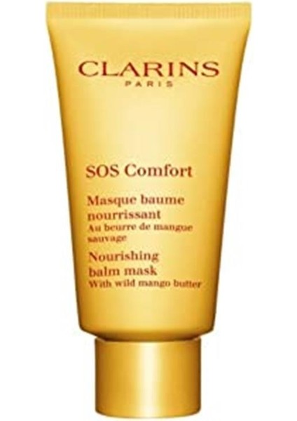 Sos Comfort 75 ml Besleyici Balsam Maske 1 Paket (1 x 1 Adet) modelleri