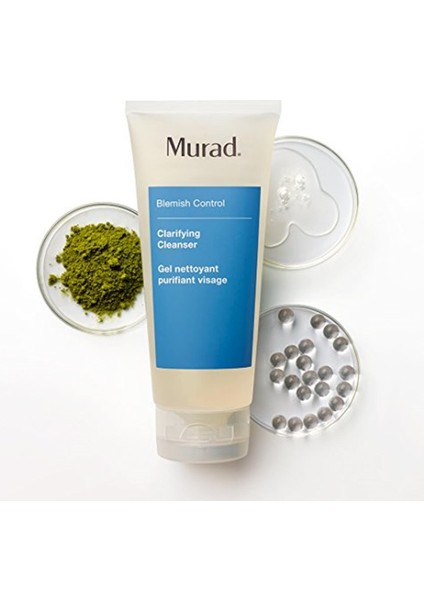 Clarifyingr Cleanser - Arındırıcı Etkili Yüz Temizleme Jeli 1 Paket indirimleri