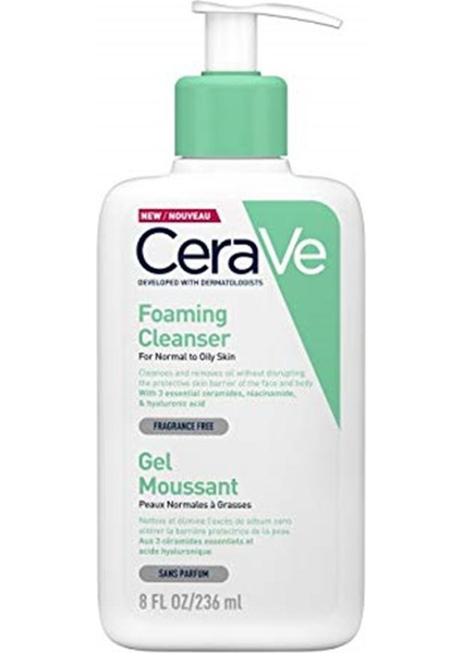 Foamingr Cleansingr Normal-Yağlı 236 ml