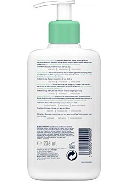 Foamingr Cleansingr Normal-Yağlı 236 ml