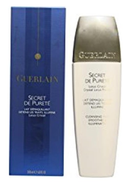 Secret De Purete Temizleme Sütü 200 ml 1 Paket (1 X 200 ml)