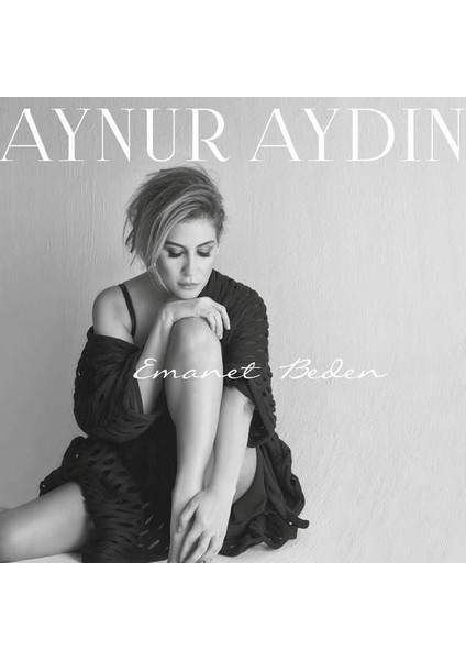 Aynur Aydın – Emanet Beden CD