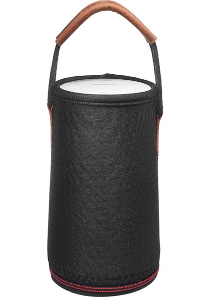 Puluz Bose Soundlink Revolve Hoparlör Taşınabilir Çanta Için Siyah (Yurt Dışından)