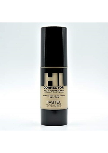 Profashion Hi Corrector High Coverage Liquid Foundation 402, 30 mlFondöte