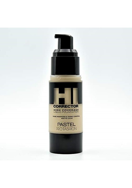 Profashion Hi Corrector High Coverage Liquid Foundation 402, 30 mlFondöte