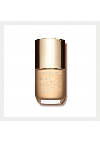 Everlasting Youth Fluid 100,5 30 ml Sıkılaştırıcı Fondöten 1 Paket (1 x 1 Adet) Kat