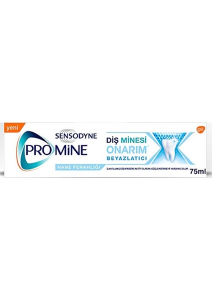 Promine Diş Macunu 75 ml