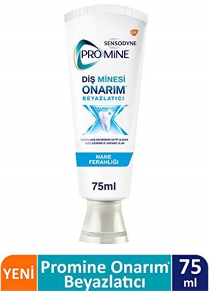 Promine Diş Macunu 75 ml