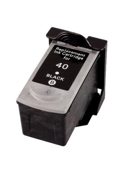 Pg-40 Siyah Muadil Kartuş