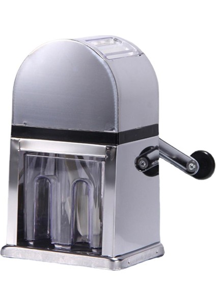 Taşınabilir Krank Buz Kırıcı Tıraş Tıraş Makinesi Manuel Kar Koni Tıraşlı (Yurt Dışından)