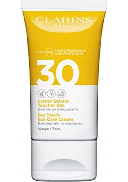 Face Cream Sun Care Güneş Kremi 1 Paket (1 x 50 Ml)Vücut Güneş Kremi