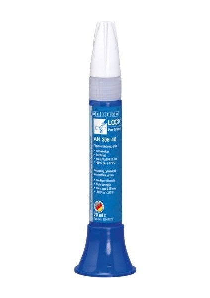 Weıcon Lock An 306-48 Yapıştırıcı 20 ml