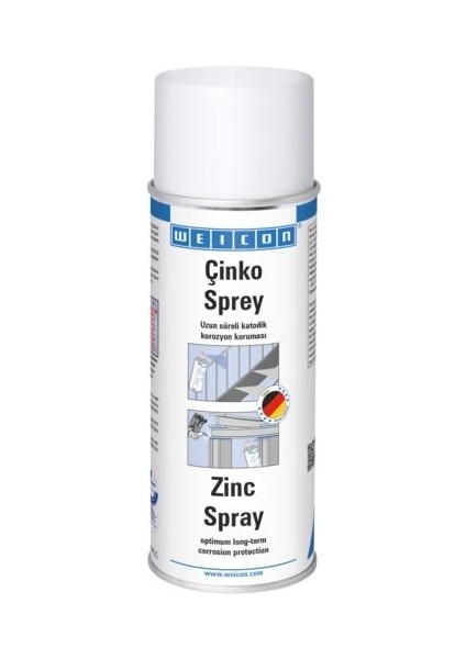 Weıcon Çinko Sprey 400 ml