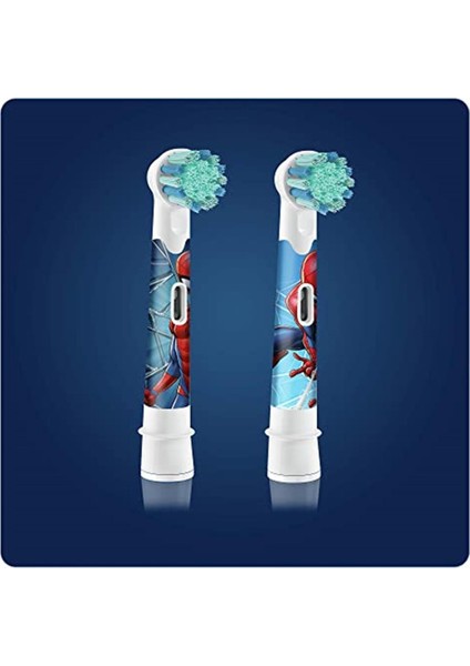 Yedek Başlık Spiderman 2li Manuel Diş Fırçası indirimleri