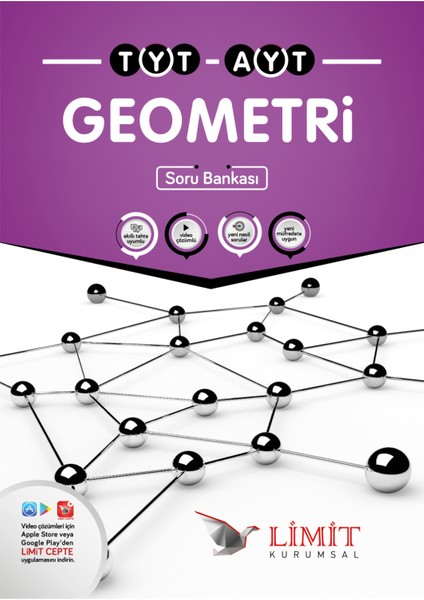 12. Sınıf TYT-AYT Geometri Soru Bankası