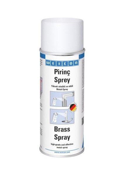 Weıcon Pirinç Sprey 400ML