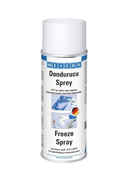 Weıcon Dondurucu Sprey 400ML