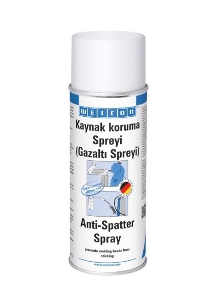 Weıcon Kaynak Koruma Sprey 400ML