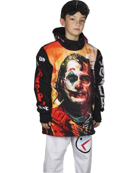 Joker Çocuk Snowboard & Kayak Montu SS7721