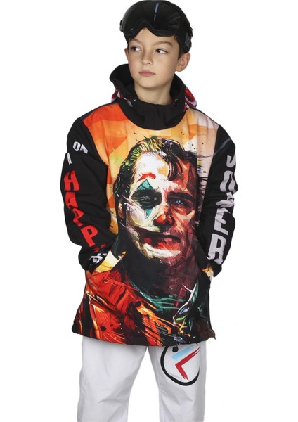 Joker Çocuk Snowboard & Kayak Montu SS7721 modelleri
