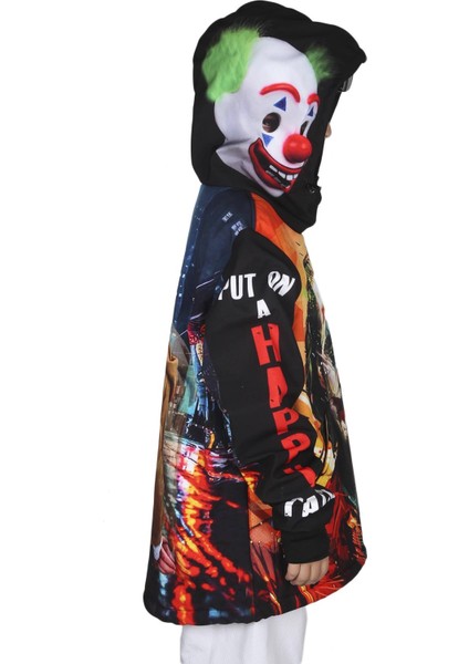 Joker Çocuk Snowboard & Kayak Montu SS7721 fırsatları