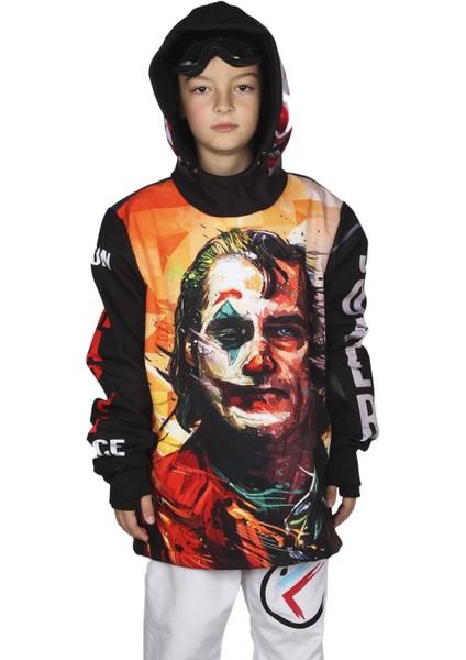 Joker Çocuk Snowboard & Kayak Montu SS7721 indirimleri