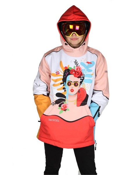 Frida Kayak ve Snowboard Montu, Kar Montu / Snowsea SS7736