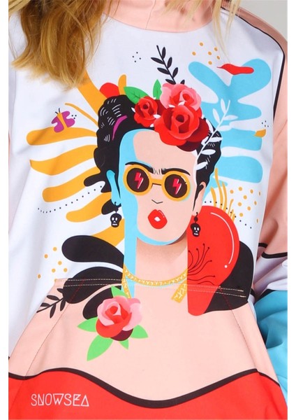 Frida Kayak ve Snowboard Montu, Kar Montu / Snowsea SS7736 modelleri