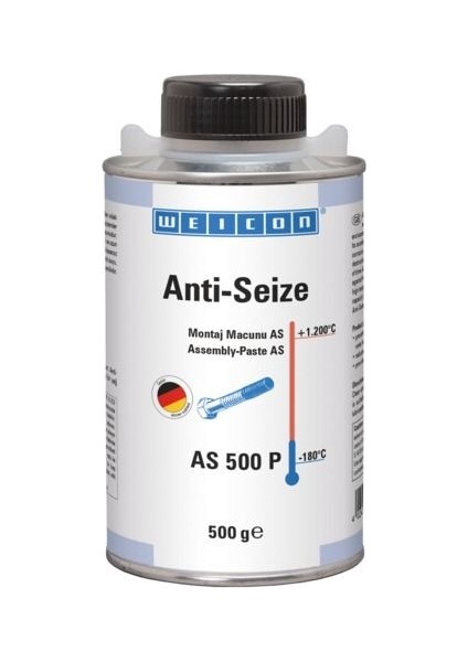 Weıcon Antı-Seıze AS500P Montaj Macunu 500 gr