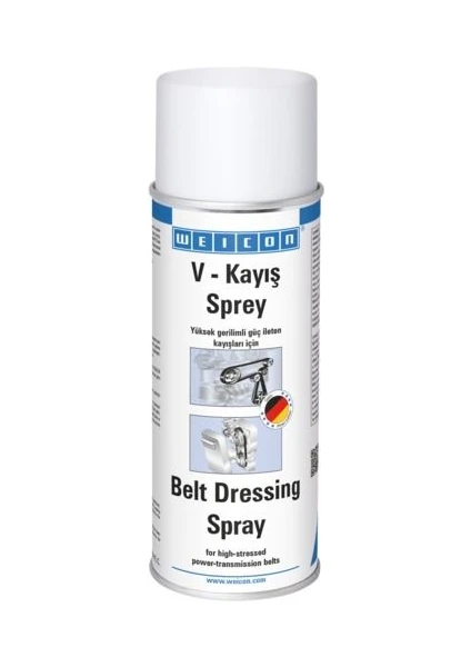 Weıcon V-Kayış Spreyi 400ML