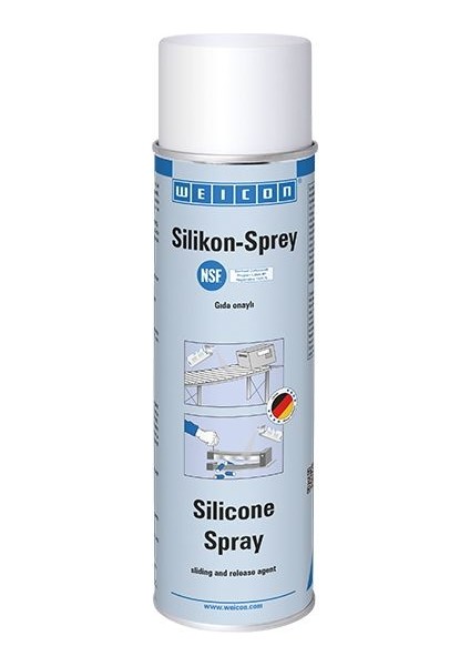 Weıcon Fluıd Silikon Sprey 400ML