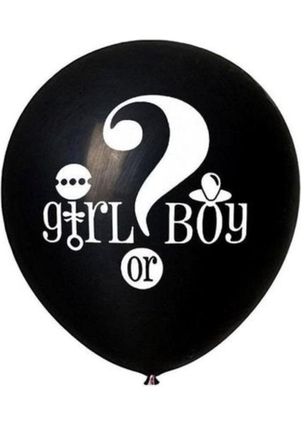 Cinsiyet Balonu