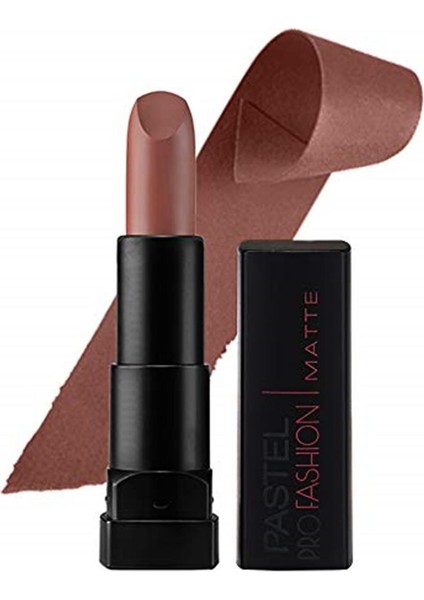 Profashion Matte Lipstick Dark 572Ruj