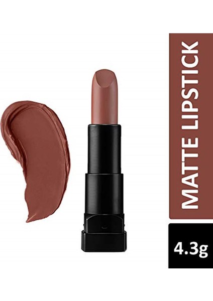 Profashion Matte Lipstick Dark 572Ruj