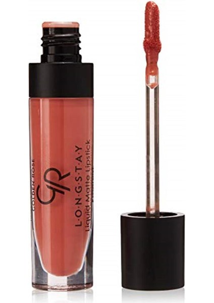Longstay Liquid Matte Lipstick No:17 1 PaketRuj