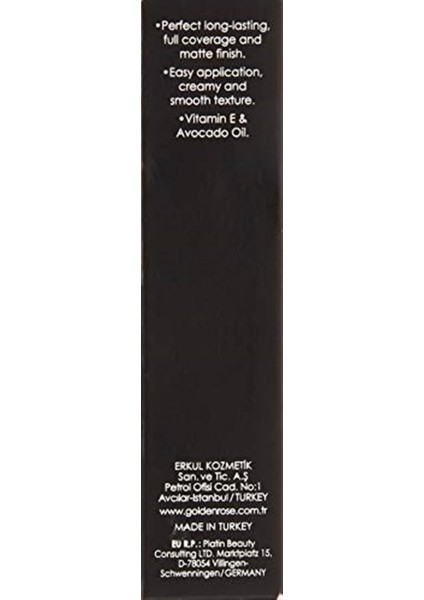 Longstay Liquid Matte Lipstick No:17 1 PaketRuj indirimleri