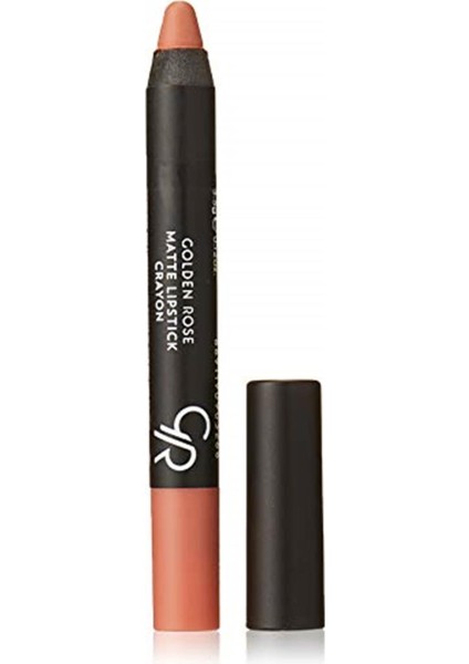 Matte Lipstick Crayon No:26 1 PaketRuj