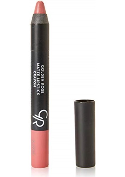 Matte Lipstick Crayon No:22 1 PaketRuj
