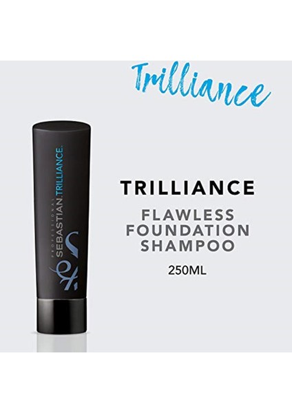 Trillance-Parlaklık Şampuanı 250 ml