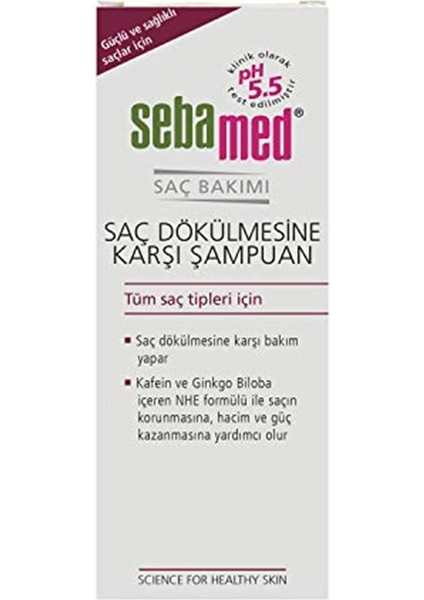 Sebamed Bakım Şampuanı 400 ml 1 Paket(1 x 400 ml)Şampuan