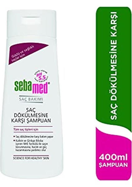 Sebamed Bakım Şampuanı 400 ml 1 Paket(1 x 400 ml)Şampuan