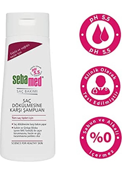 Sebamed Bakım Şampuanı 400 ml 1 Paket(1 x 400 ml)Şampuan