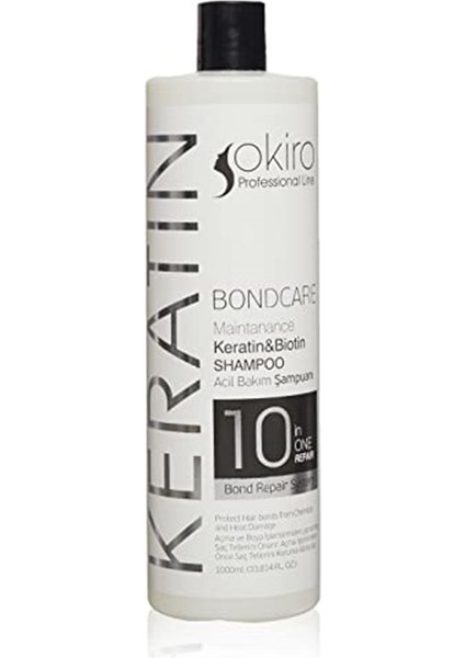 Keratin Özlü ŞampuanŞampuan