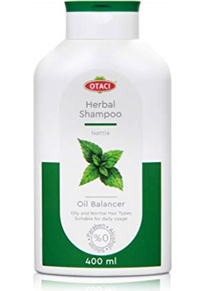 Isırgan Dengeleyici Şampuan 400 ml