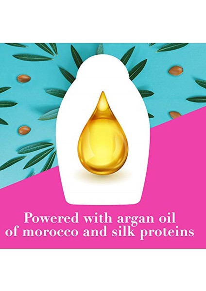 Ekstra Güçlü Ne mlendirici ve Canlandırıcı Argan Oil Of Morocco Şampuan, 385 ml modelleri