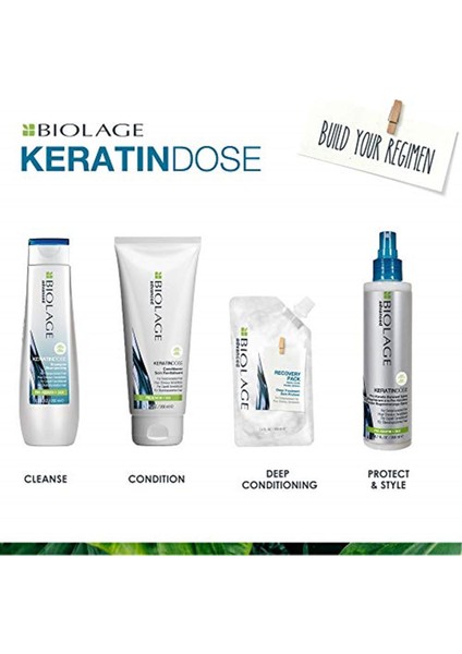 Biolage Advanced Keratindose Saç Bakım Şampuanı 250 ml