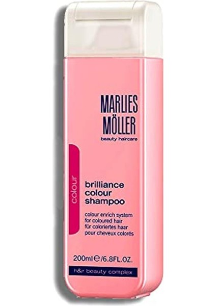 Brilliance Colour Şampuan, 200 ml
