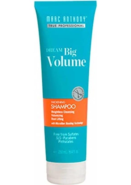 Dream Big Volume Dolgunlaştırıcı Şampuan 250 ml