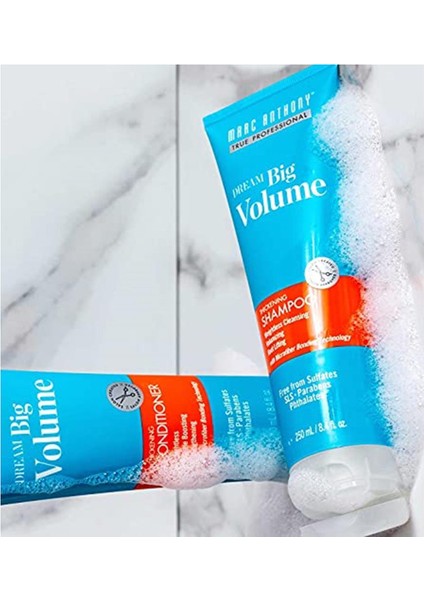 Dream Big Volume Dolgunlaştırıcı Şampuan 250 ml
