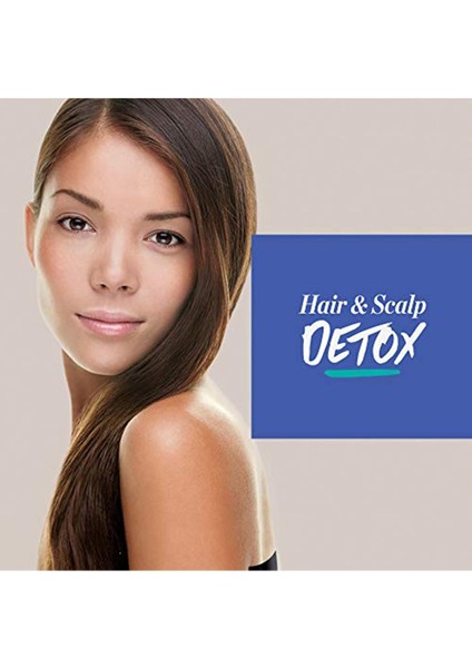 Detox Arındırıcı Bakım Şampuan 250 ml